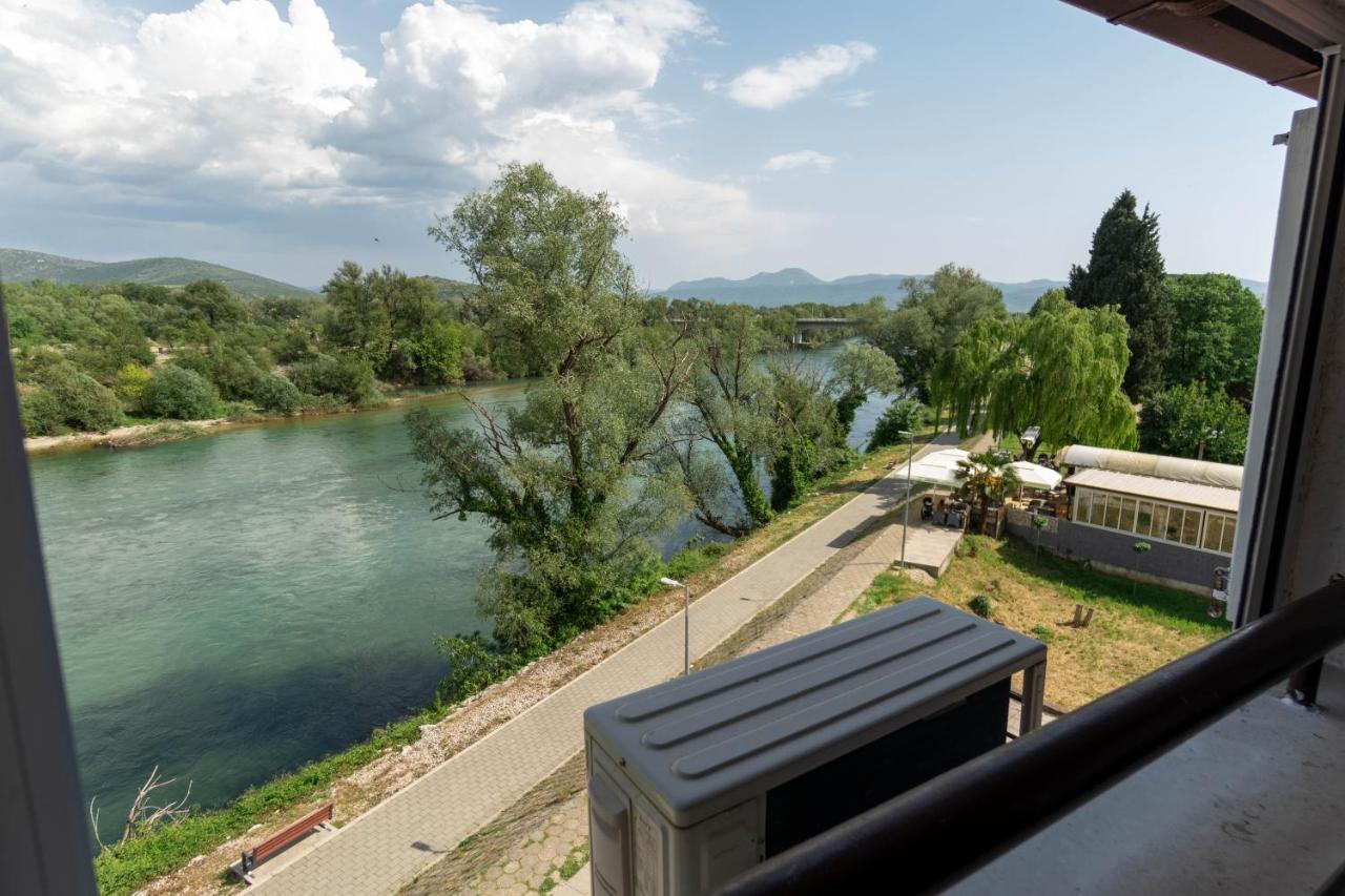 Apartment Riva Capljina Čapljina Exterior foto